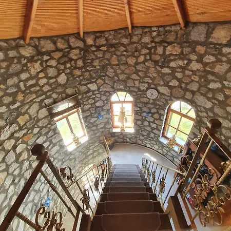 Pensjonat Romantik Dalaman