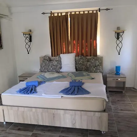 Pensión Romantik Dalaman