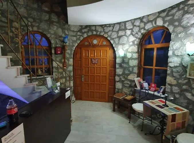 Romantik Pensjonat Dalaman