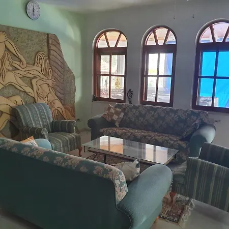 Casa de hóspedes Romantik 4*