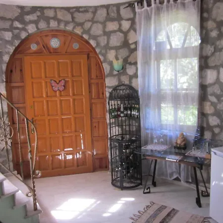 Casa de hóspedes Romantik Dalaman