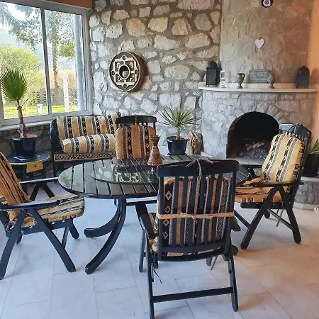 Romantik Casa de hóspedes 4*