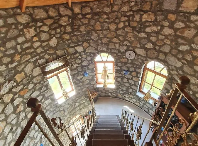 Pensión Romantik Dalaman